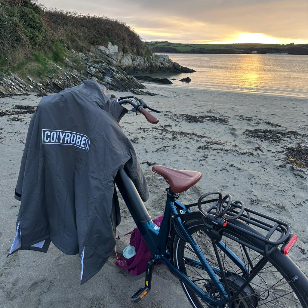 COSYROBE | DARK GREY