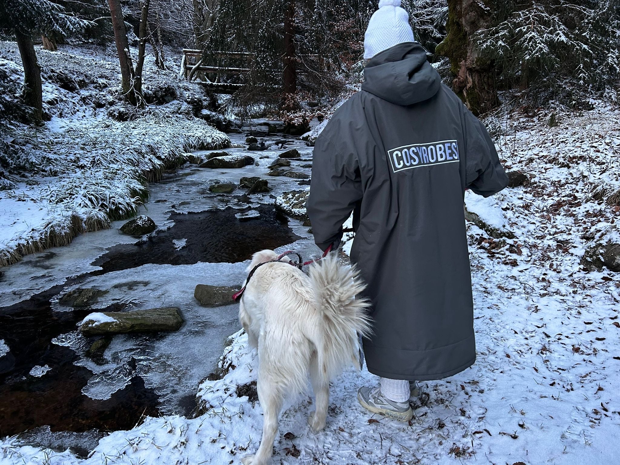 COSYROBE | DARK GREY