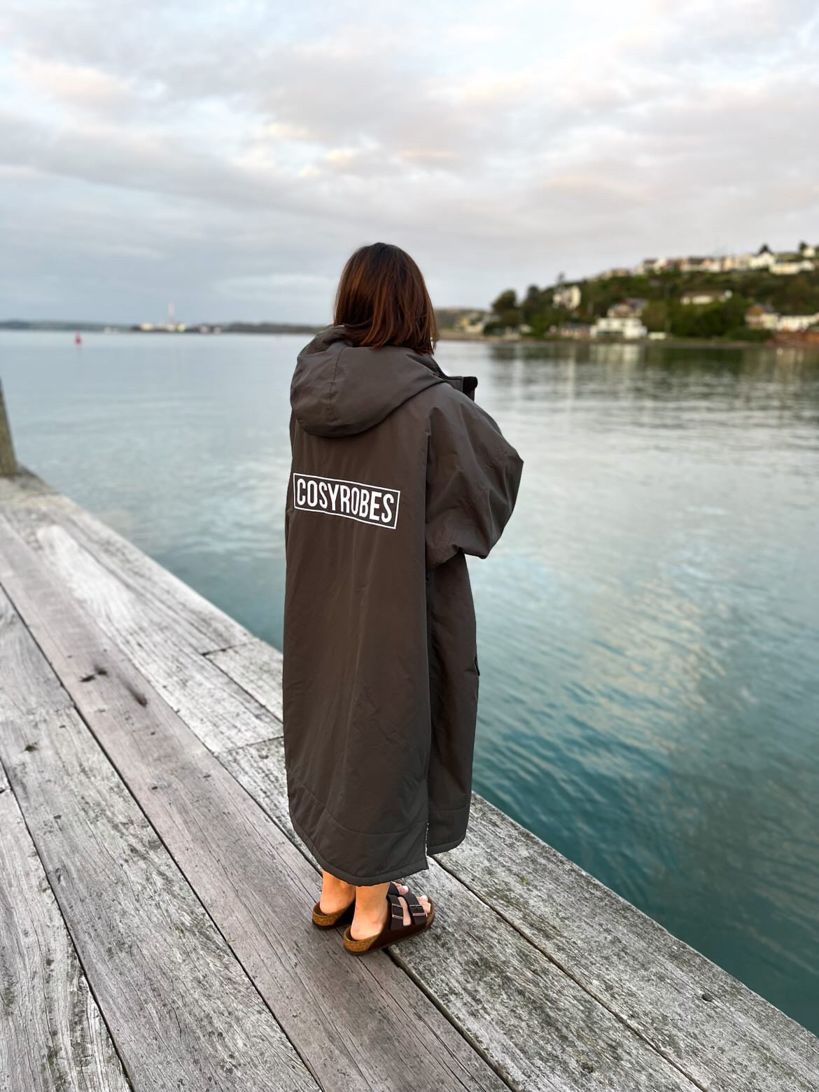 COSYROBE | DARK GREY