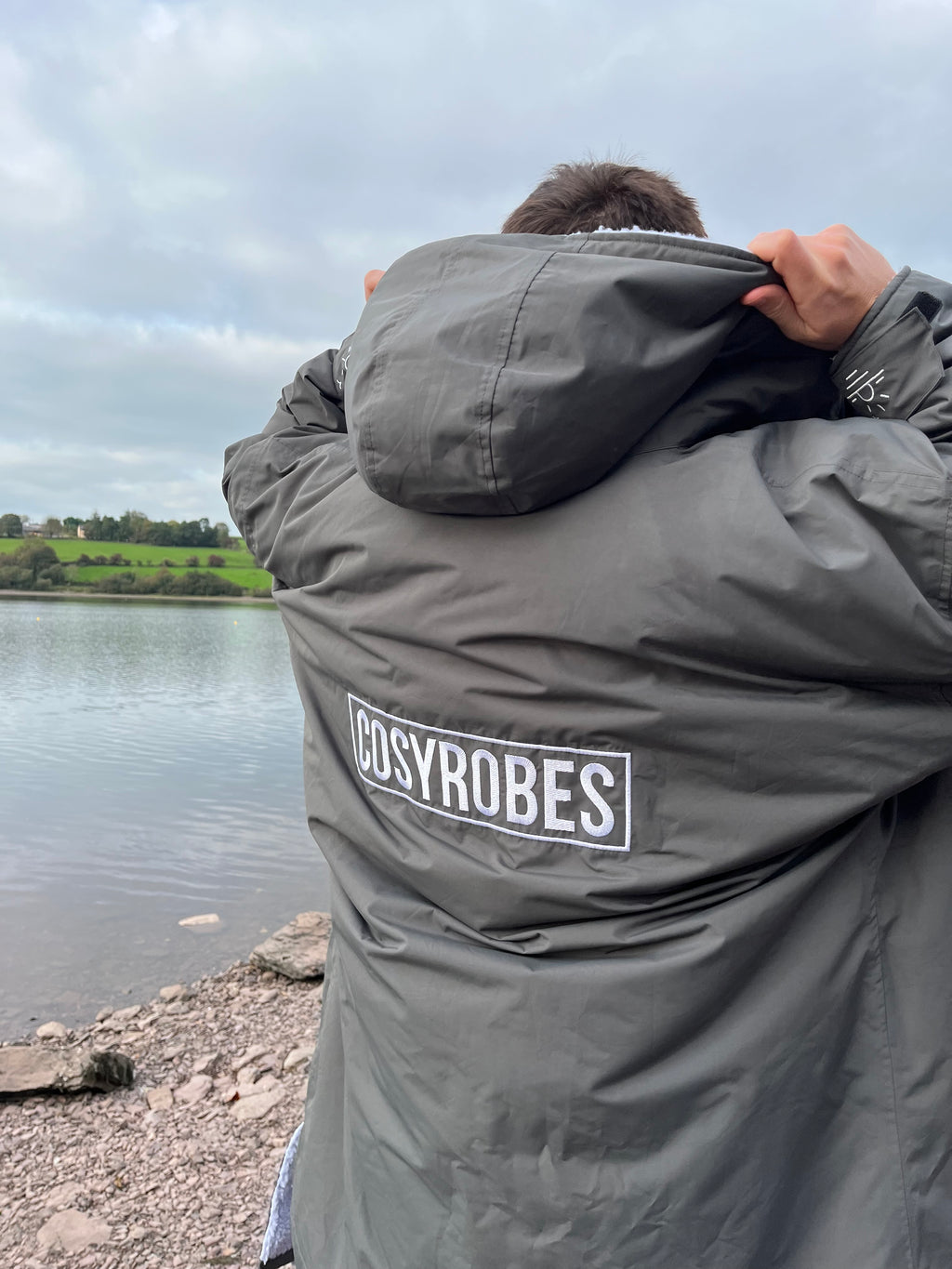 COSYROBE | DARK GREY