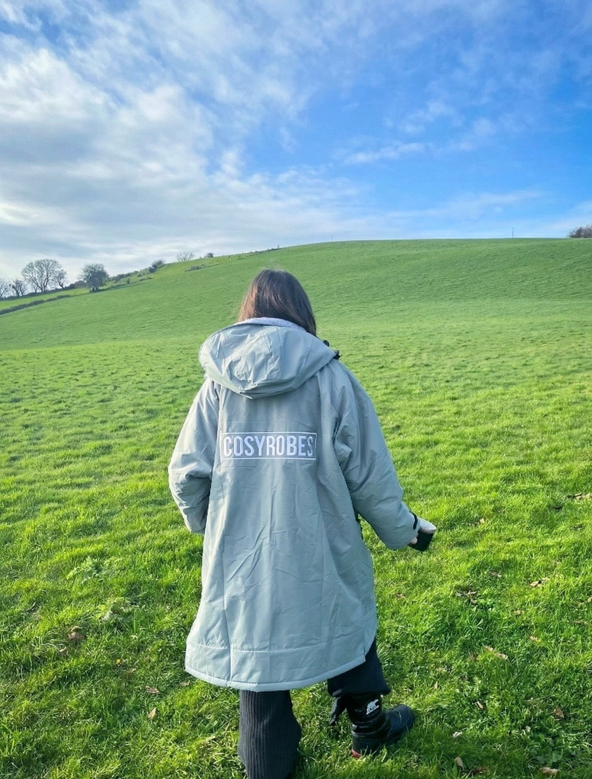 COSYROBE | GREY on GREY