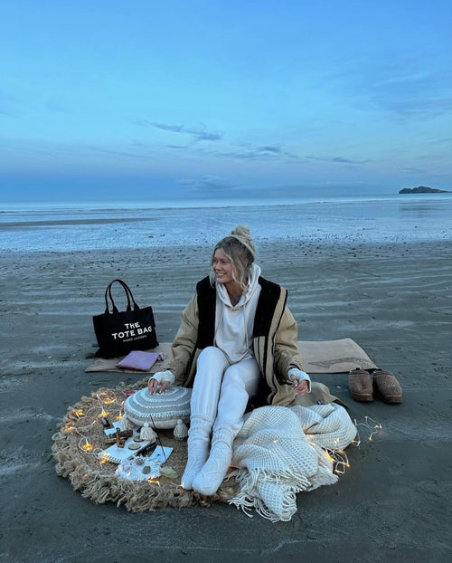 COSYROBE | GOLD BEIGE