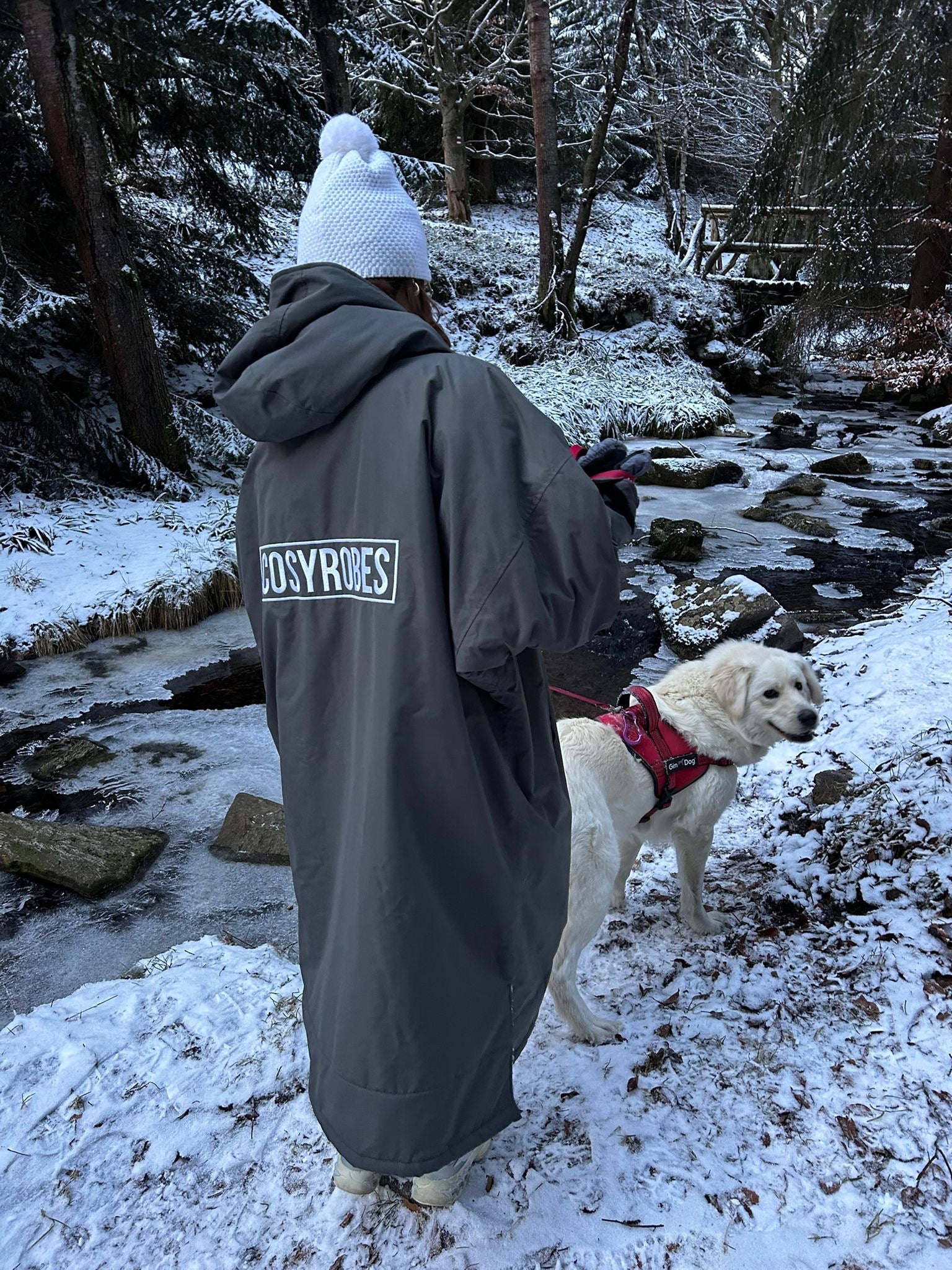 COSYROBE | DARK GREY